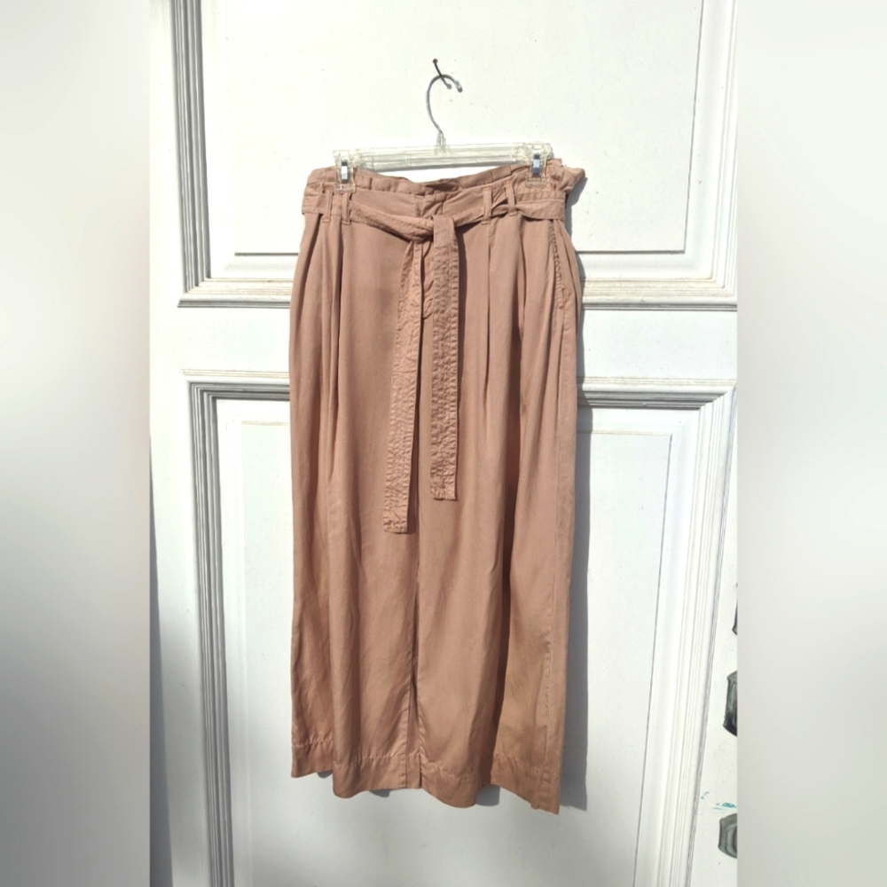 ZARA Pleated Pants, size 8